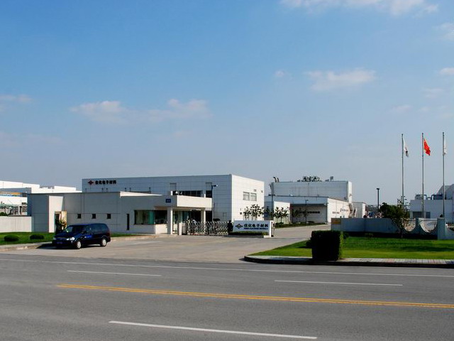 日本住化電子材料科技有限公司